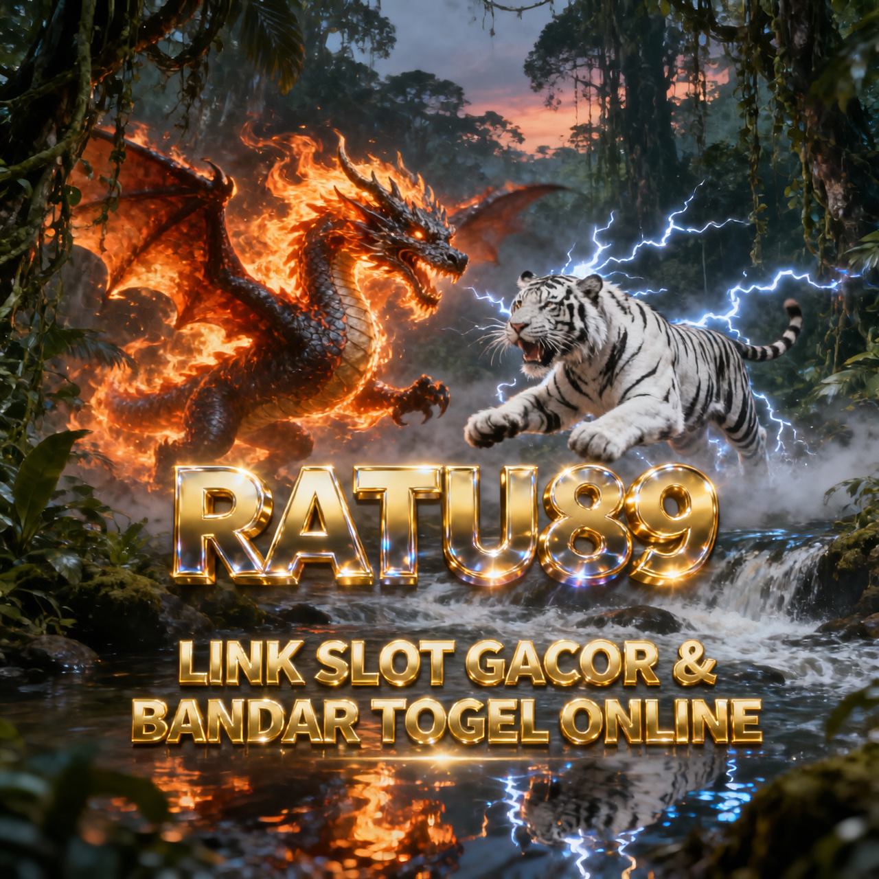 RATU89 | Situs Resmi Slot Online Maxwin dengan RTP Tinggi